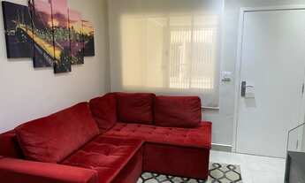 Imagem 2: Sobr condomínio fechado na Chácara Mafalda com3 dorm 1 suíte com sacada banheiro sala lava