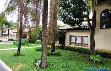 Imagem 6: CASA EM CONDOMÍNIO - ALPHAVILLE - SP