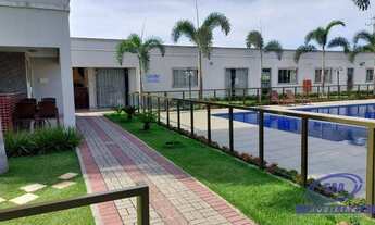 Imagem 5: Apartamento com 2 dormitórios à venda, 42 m² por R$ 175.000,00 - Coaçu - Eusébio/CE