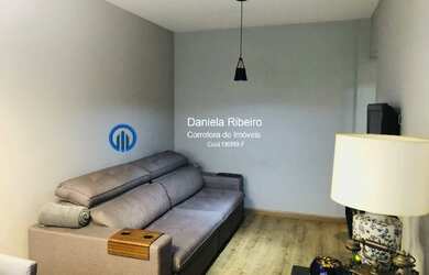 Imagem 2: Campo Grande! 2 dormitórios com dependência -1 vaga