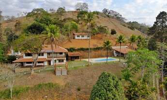 Imagem: Areal - RJ, com 78.000m2 Vista para o Lago