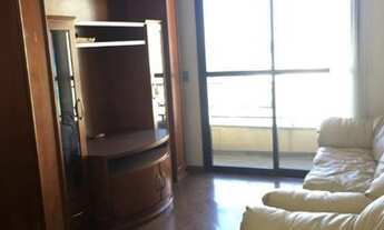 Imagem: Apartamento mobiliado 3 dormitórios sendo