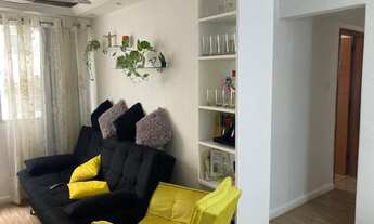 Imagem 3: Apartamento para venda possui 70 metros quadrados com 3 quartos