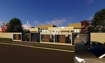 Imagem 3: Casa com 3 dormitórios à venda, 72 m² por R$ 320.000,00 - Iguaçu - Fazenda Rio Grande/PR