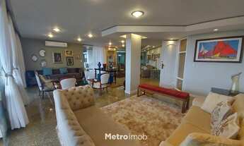 Imagem: APARTAMENTO COM 390M2 E 4 SUITES NO EDIFICIO