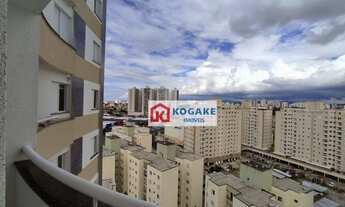 Imagem 4: Apartamento com 2 dormitórios, 73 m² - venda por R$ 340.000,00 ou aluguel por R$ 1.630,00