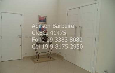 Imagem 2: Casa para venda tem 330 metros quadrados com 3 quartos em Jardim Glória - Americana - SP