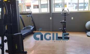 Imagem 5: Flat 1 quarto com 45m a venda no Cabo Branco