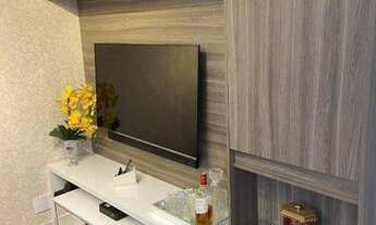 Imagem 7: Apartamento com 2 dormitórios à venda, 51 m² por R$ 260.000 - Reserva João Aranha - Paulín