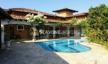 Imagem: Casa de condomínio para venda tem 400 metros