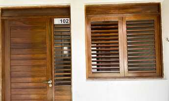 Imagem 5: Casa para aluguel com 58 metros quadrados com 2 quartos em Jardim Camboinha - Cabedelo - P