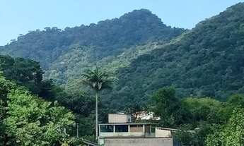 Imagem: Linda casa Muriqui vista montanha e mar