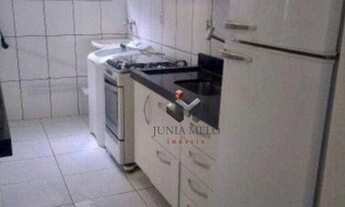 Imagem 4: Apartamento com 2 dormitórios, 47 m² - venda por R$ 190.000 ou aluguel por R$ 1.100/mês