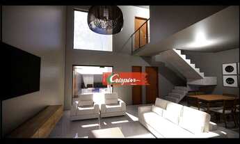 Imagem 7: Sobrados novos, 3 suítes, 104 m², 4 vagas na Vila Carmela - Guarulhos - SP