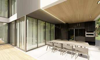 Imagem 3: Mansão no condomínio horizontal Alphaville Campina Grande - PB