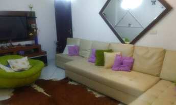 Imagem 6: Cobertura com 3 dormitórios (2 suites) à venda, 133 m² por R$ 845.000 - Rudge Ramos - São