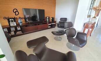 Imagem 5: Apartamento para venda possui 245m com 3 suítes no Alto do Parque - Pituba - Salvador - BA