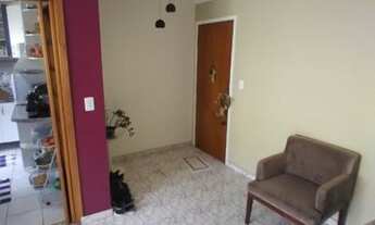 Imagem 3: Apartamento com 2 dormitórios à venda, 64 m² por R$ 300.000,00 - Jardim Marajoara - São Pa