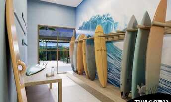 Imagem 2: Ocean House, 2 quartos em 58m² com 2 vagas de garagem em Jaguaribe