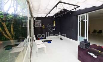 Imagem 7: Um jardim encantado em São Paulo