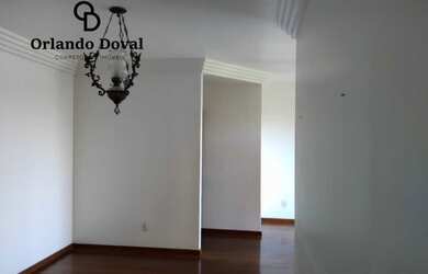 Imagem 2: Apartamento para venda possui 102m2 com 3 quartos em Cidade Jardim - Salvador - BA