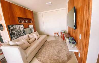 Imagem 5: Apartamento para venda com 76 metros quadrados com 3 quartos em Setor Pedro Ludovico - Goi