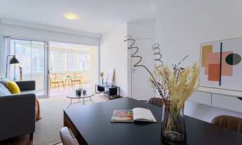 Imagem: Apartamento de 3 suítes e 3 vagas no Campo