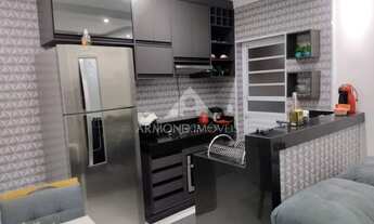 Imagem 2: Apartamento - Parque Novo Mundo - Americana