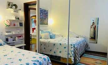 Imagem 6: Apartamento para venda tem 95 metros quadrados com origina 3 quartos em Leblon - Rio de Ja