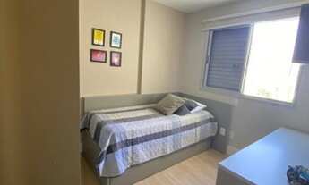 Imagem 5: Apartamento com 3 quartos - Porteira fechada - Condomínio Ecovita Ideale - Plaenge