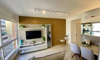 Imagem 5: Apartamento finamente decorado no Bairro Zona Nova, apenas duas quadras do Mar