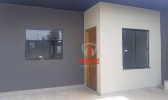 Imagem: Casa com 2 dormitórios à venda, 80 m²