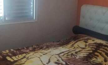 Imagem 3: Apartamento com 2 dormitórios à venda, 71 m² por R$ 280.000,00 - Marapé - Santos/SP