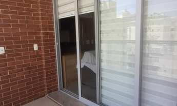 Imagem 6: Apartamento para aluguel com 46 metros quadrados com 1 quarto em Boqueirão - Santos - SP