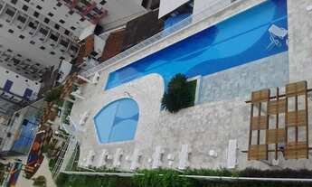 Imagem 6: Apartamento para venda possui 45 metros quadrados com 1 quarto em Ocian - Praia Grande - S