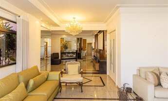 Imagem 5: Apartamento para venda tem 233 metros quadrados com 4 quartos em Setor Bueno - Goiânia - G