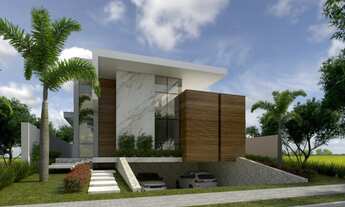 Imagem: Casa no Alphaville de Natal belissíma