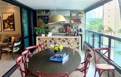 Imagem 6: HORTO FLORESTAL - 4 SUÍTES - 4 VAGAS - NASCENTE