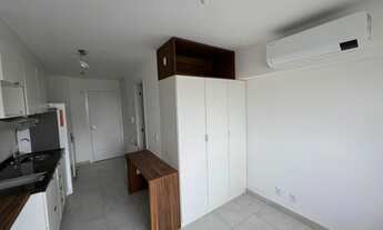 Imagem 3: Apartamento para aluguel possui 25 metros quadrados com 1 quarto em Vila Clementino - São