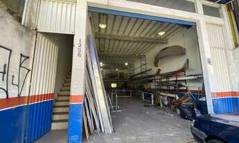 Imagem: Galpão comercial à venda e para locação