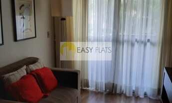 Imagem: Flat em Moema - São Paulo, SP