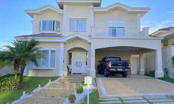 Imagem 2: Casa de condomínio sobrado para venda possui 383 metros quadrados com 3 quartos