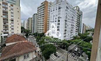 Imagem 4: Apartamento com 3 dormitórios à venda, 158 m² por R$ 745.000,00 - Gonzaga - Santos/SP