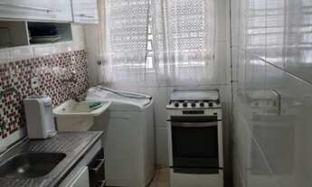 Imagem 3: Apartamento para venda com 40 metros quadrados com 1 quarto em Caiçara - Praia Grande - SP