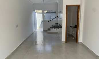 Imagem 2: Casa para venda possui 61 metros quadrados com 2 quartos em Jardim Santa Bárbara - Sorocab