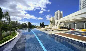 Imagem: Apartamento 151m2, 3 suites - vista lago