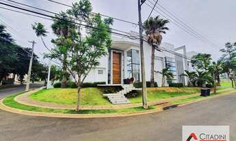 Imagem: Vendo - Sobrado 5 Suítes em cond. Alto