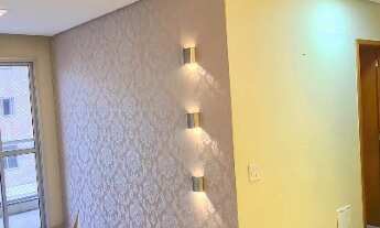 Imagem: 2 Quartos amplos, com um lazer completo