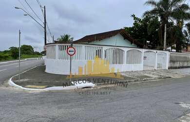 Imagem 2: Casa á Venda 3 dormitórios- Solemar - Praia Grande - SP