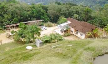 Imagem 3: JARAGUá DO SUL - Sítio - Barra do Rio Molha